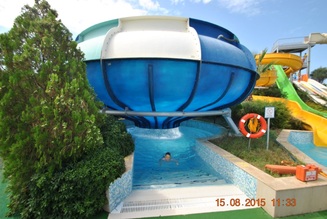 imagini hotel PINE BAY KUSADASI